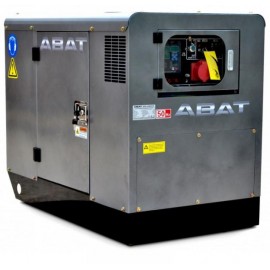 Generator de curent monofazat ABAT 12 AD